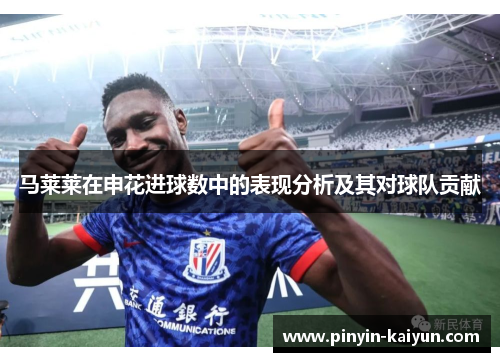 马莱莱在申花进球数中的表现分析及其对球队贡献