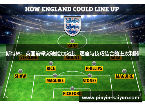 斯特林：英国前锋突破能力突出，速度与技巧结合的进攻利器