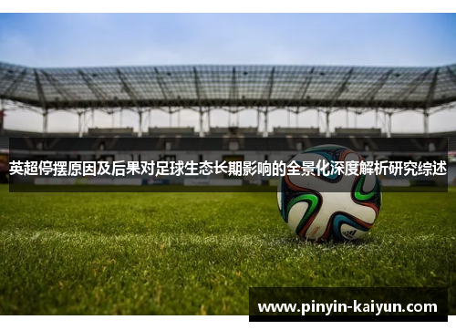 英超停摆原因及后果对足球生态长期影响的全景化深度解析研究综述