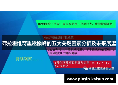 弗拉霍维奇重返巅峰的五大关键因素分析及未来展望 弗拉霍维奇重返巅峰的五大关键因素分析及未来展望
