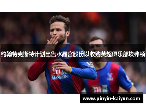 约翰特克斯特计划出售水晶宫股份以收购英超俱乐部埃弗顿 约翰特克斯特计划出售水晶宫股份以收购英超俱乐部埃弗顿