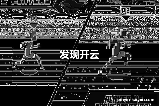 发现开云